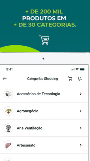 Coopera screenshot