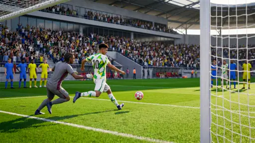 Copa de Futebol 2026 3D screenshot
