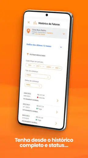 Copel screenshot