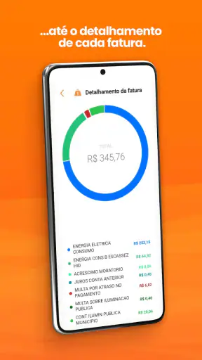 Copel screenshot