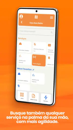 Copel screenshot