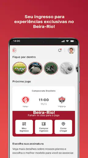 Coração do Gigante screenshot