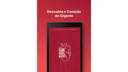 Coração do Gigante screenshot