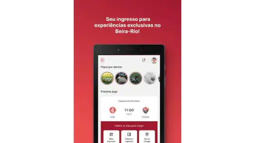 Coração do Gigante screenshot