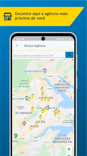 Correios screenshot