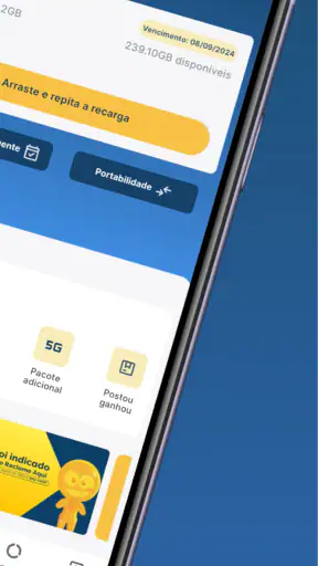 Correios Celular screenshot