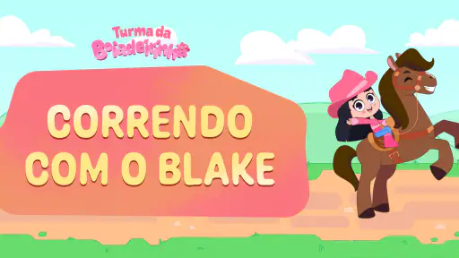 Correndo com o Blake screenshot