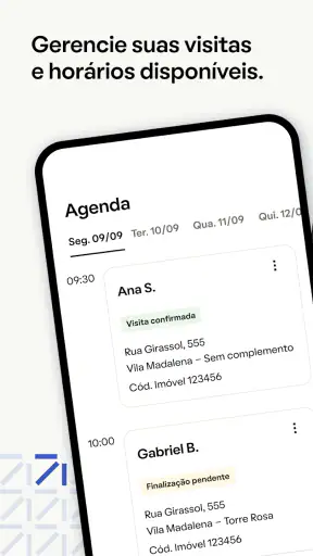 Corretores QuintoAndar screenshot