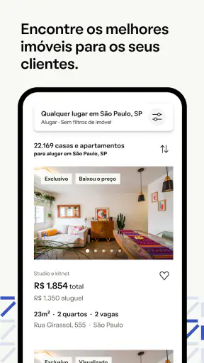 Corretores QuintoAndar screenshot