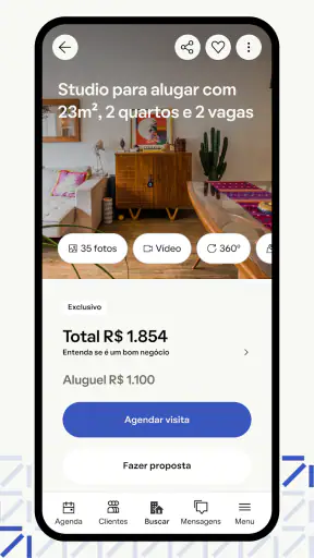 Corretores QuintoAndar screenshot