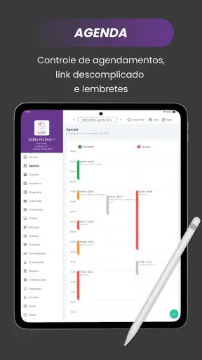 Corthy: Gestão, Agenda + screenshot