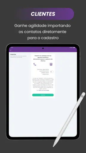 Corthy: Gestão, Agenda + screenshot