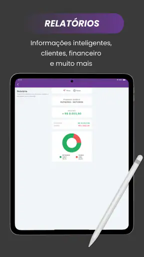 Corthy: Gestão, Agenda + screenshot