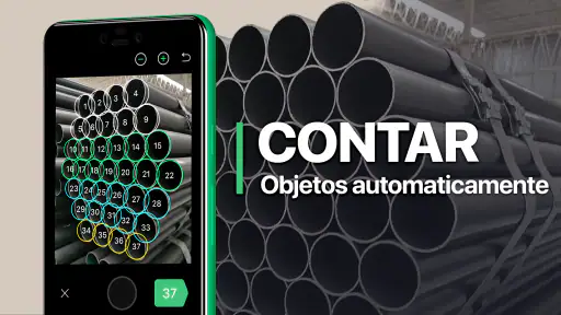 Count This - contar objetos screenshot