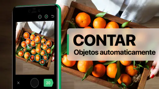 Count This - contar objetos screenshot