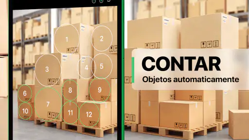 Count This - contar objetos screenshot