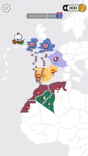 Country Balls: World War screenshot