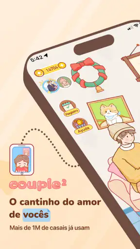 Couple2 - Espaço para Casais screenshot