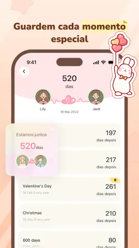 Couple2 - Espaço para Casais screenshot