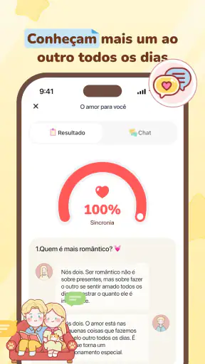 Couple2 - Espaço para Casais screenshot