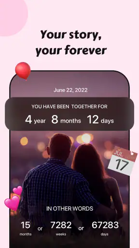Couple360 screenshot