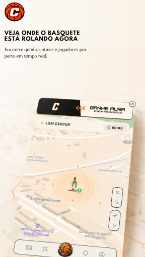 Courtlyfe screenshot