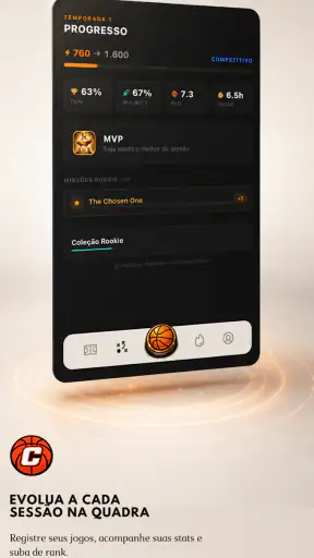 Courtlyfe screenshot