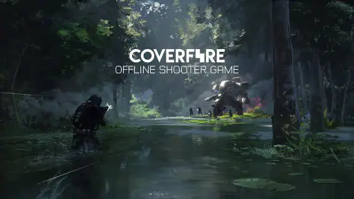 Cover Fire: Jogos de Tiro 3d screenshot
