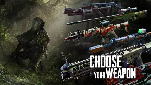 Cover Fire: Jogos de Tiro 3d screenshot
