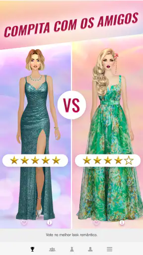 Covet Fashion: Designer Roupa screenshot