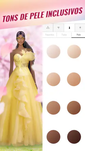 Covet Fashion: Designer Roupa screenshot