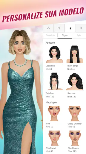 Covet Fashion: Designer Roupa screenshot