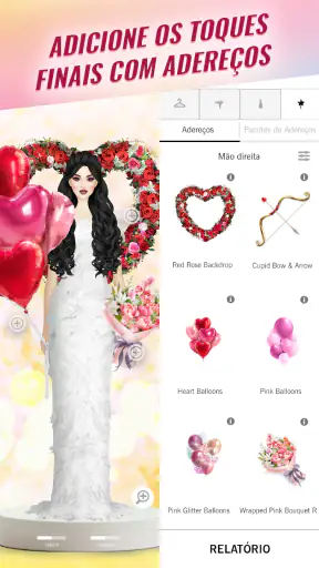 Covet Fashion: Designer Roupa screenshot