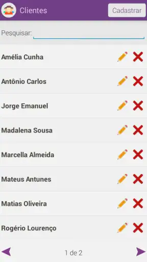 Cozinha Fácil screenshot