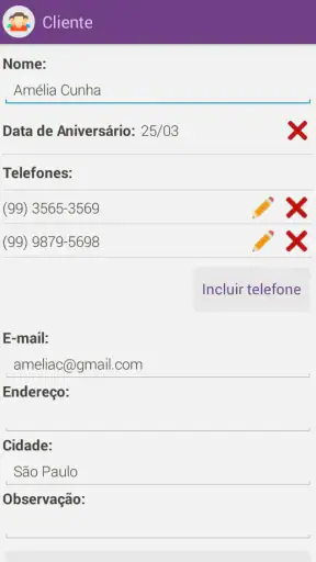 Cozinha Fácil screenshot