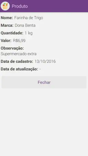 Cozinha Fácil screenshot