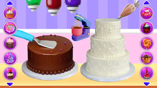Cozinhar Padaria Sobremesas screenshot