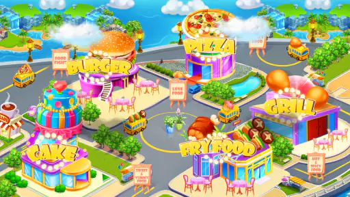 Cozinhar Padaria Sobremesas screenshot