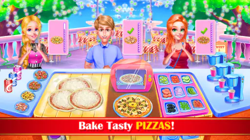 Cozinhar Padaria Sobremesas screenshot