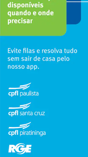 CPFL Energia screenshot