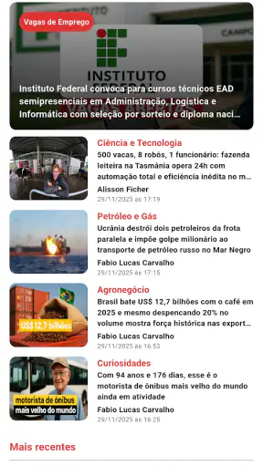 CPG Click Petróleo e Gás screenshot