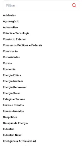 CPG Click Petróleo e Gás screenshot