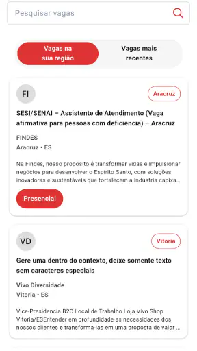 CPG Click Petróleo e Gás screenshot