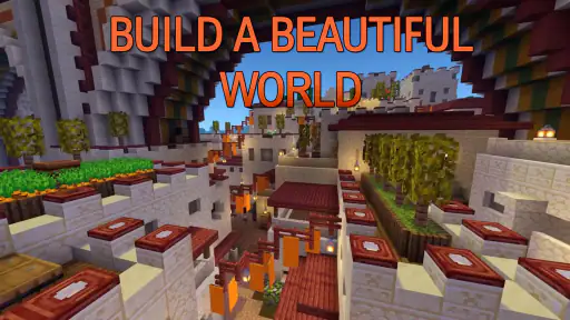 Craft Build Block screenshot
