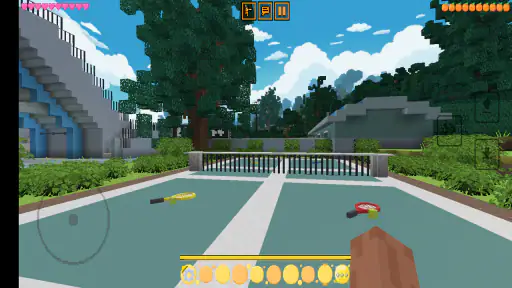 Craft Pro: Blocky Explore screenshot