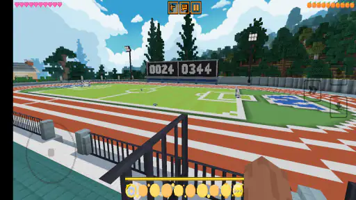 Craft Pro: Blocky Explore screenshot
