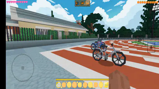 Craft Pro: Blocky Explore screenshot