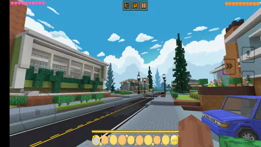 Craft Pro: Blocky Explore screenshot