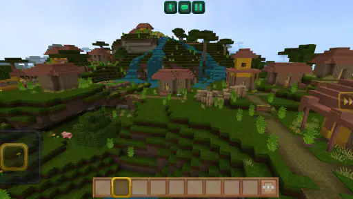 Craft Pro: Blocky Explore screenshot