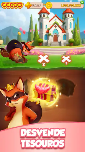 Crazy Fox - Big Win screenshot